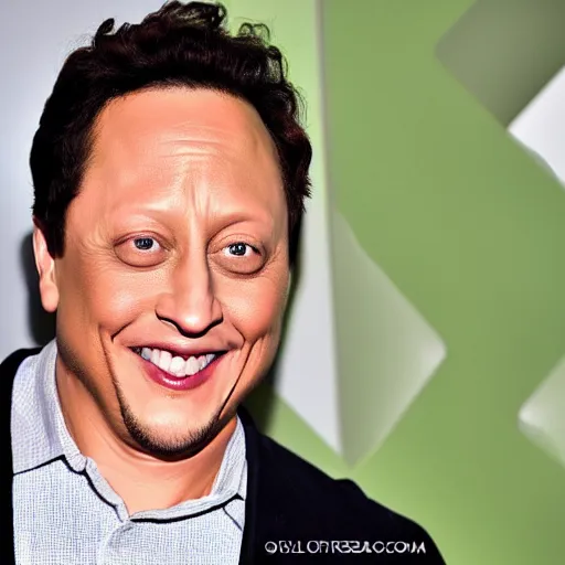 Image similar to rob schneider is a stapler