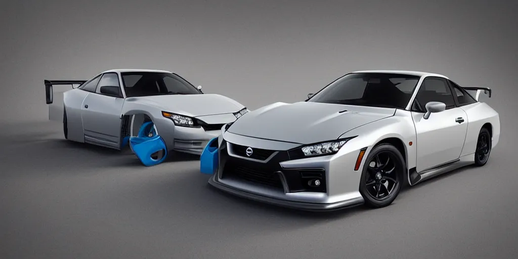 Image similar to “2022 Nissan 240sx”