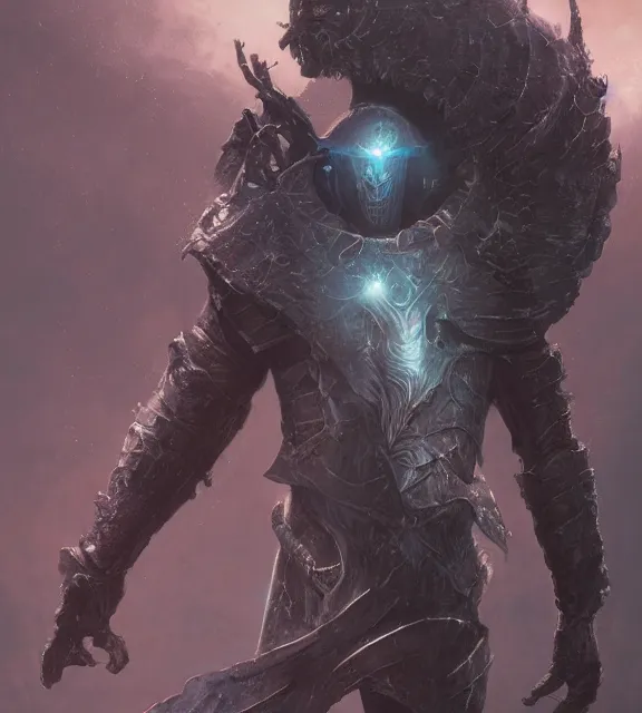 Image similar to solar knight concept, beksinski, age of sigma art, frank franzetta, ruan jia, dark soul armor concept, trending on artstation, wayne barlowe, adrian smith fantasy art, elden ring art, the hobbit art, lord of the ring art, infinity blade armor