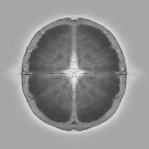 Prompt: an x - ray of a lemon, photography, highly detailed, highly realistic