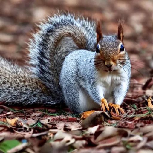 Image similar to squirrel