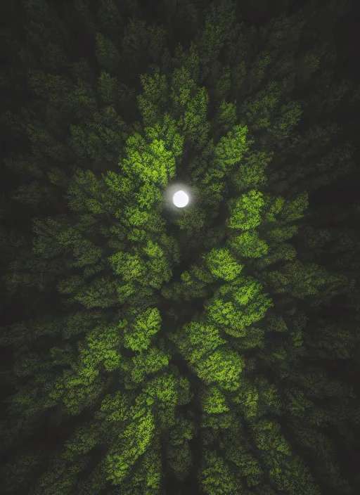 Image similar to 4 k, high details, thriller book cover of a forest with moon, realistic concept, unsplash photography, shutterstock, getty images, highly detailed photography, flickr, white background