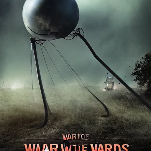 Image similar to war of the worlds