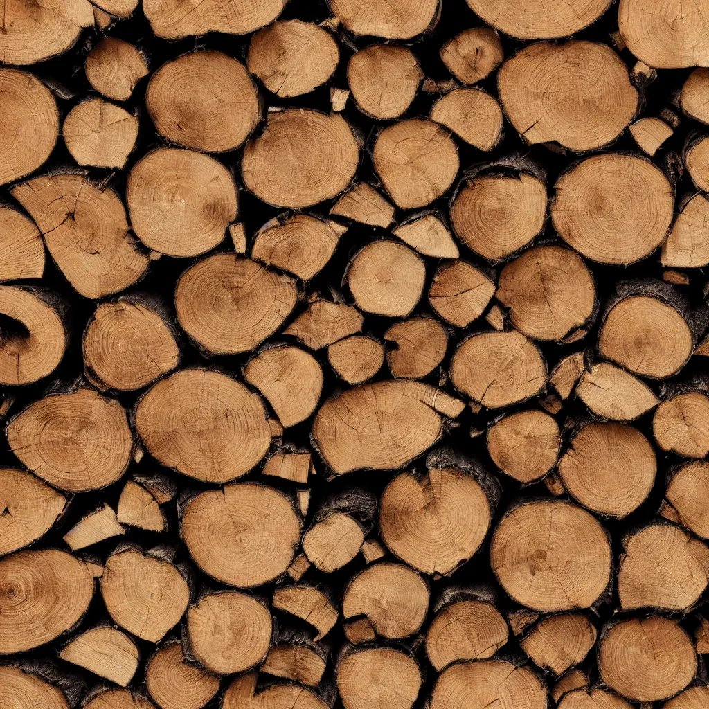 Prompt: firewood texture, wallpaper, 4k