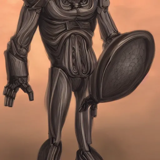 Image similar to average terran, humanoid, slender limbs, hairless head, high forehead