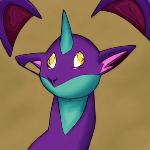 Image similar to Espeon