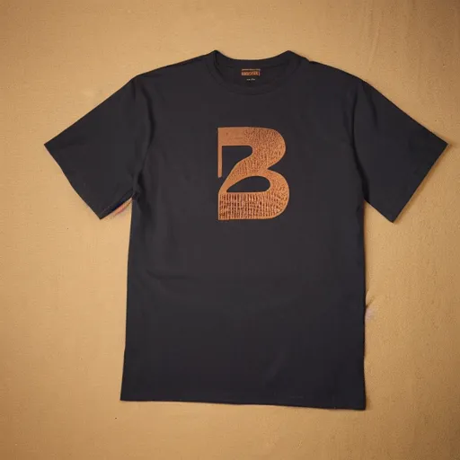 Prompt: db copper on t shirt