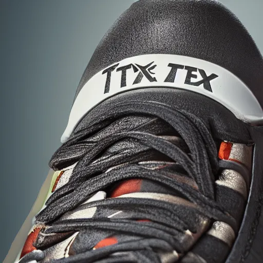 Prompt: trex waring sneakers, award winning, macro, high detail, 85mm, 4k, 8k, HD, super high resolution, photoshop