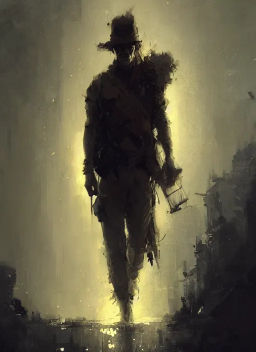 Image similar to movie character and sidekick, animsted, beautiful face, rule of thirds, intricate outfit, spotlight, by greg rutkowski, by jeremy mann, digital painting