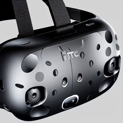 Prompt: the htc vive