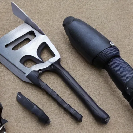 Prompt: ebay photo of cheap tools