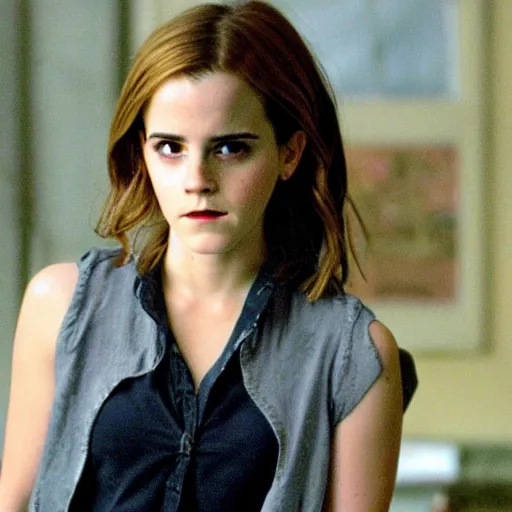 Image similar to still of emma watson in buffy the vampire slayer