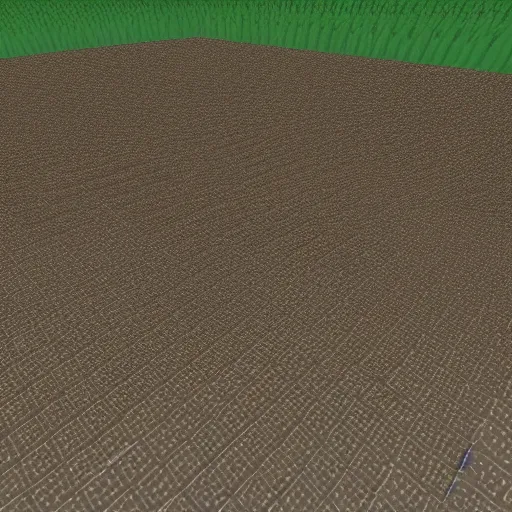 Prompt: minecraft dirt texture