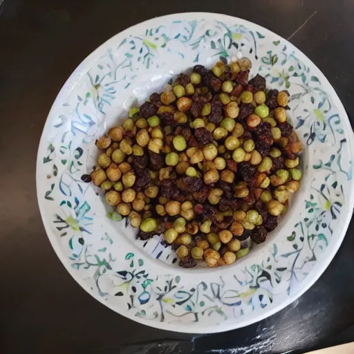 Image similar to plate of garbanzos with chorizo rehogado