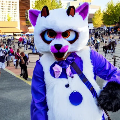 Image similar to furry convention in reno