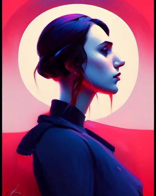 Prompt: stylized portrait by aykutmakut of an artistic pose, composition, fancy crow raven, cinematic moody colors, realistic shaded, fine details, realistic shaded lighting poster by ilya kuvshinov, magali villeneuve, artgerm, jeremy lipkin and michael garmash and rob rey