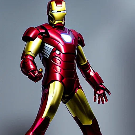 Prompt: Danny Devito as Iron Man, Marvel, Professional Photography, Photorealistic