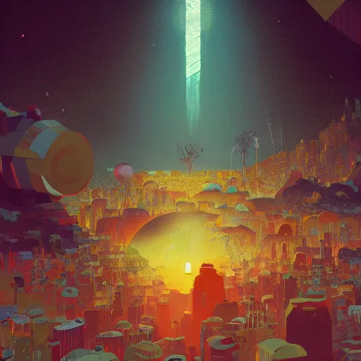Image similar to the cure for hate, by Victo Ngai and James Gilleard and Bruce Pennington, Sung Choi, 8k photorealistic, cinematic lighting, HD, high details, dramatic, dark atmosphere, trending on artstation, sunshaft, Raytracing, Holographic