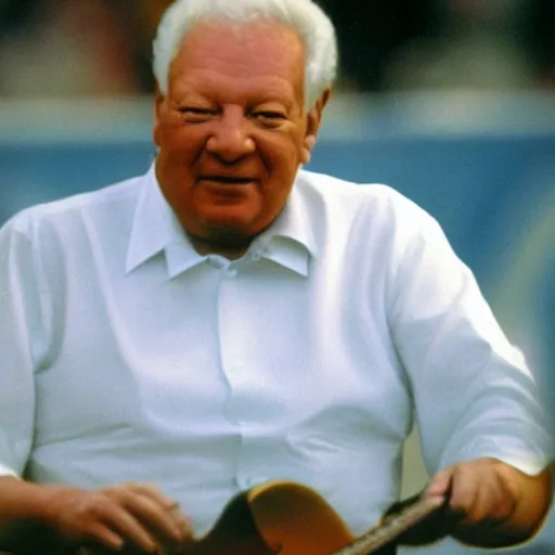 Image similar to yeltsin