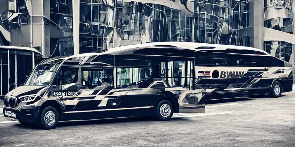 Image similar to “2022 BMW School Bus”