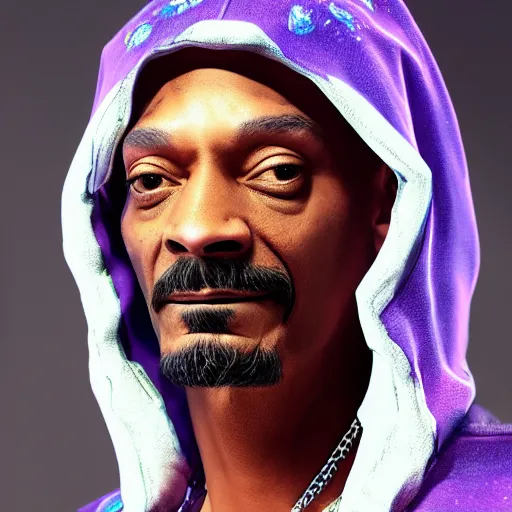 Prompt: snoop dog as thanos, realistic, 8 k,