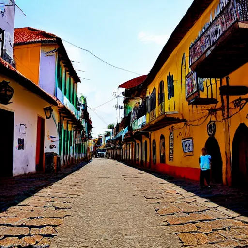 Image similar to old city by cruzeiro seixas