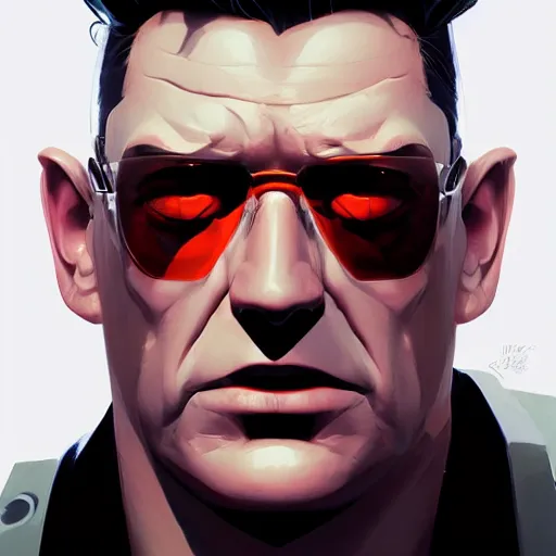 Image similar to face icon stylized minimalist t - 8 0 0, loftis, cory behance hd by jesper ejsing, by rhads, makoto shinkai and lois van baarle, ilya kuvshinov, rossdraws global illumination