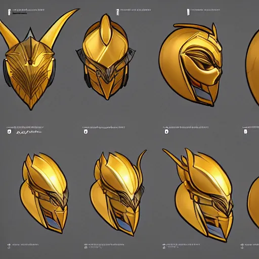 Image similar to azir league of legends golden eagle egyptian helmet ref sheet detailed digital art lineart shaded deviantart artstation 4 k