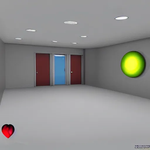 Who needs blender when you have roblox studio : r/backrooms