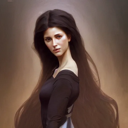 Prompt: portrait of a hairsuit raptor, cliffs, intricate, elegant, highly detailed, digital painting, artstation, concept art, smooth, sharp focus, illustration, art by artgerm and greg rutkowski and alphonse mucha and william - adolphe bouguereau