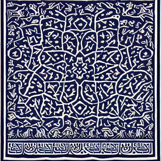 Image similar to illustration of a magic carpet