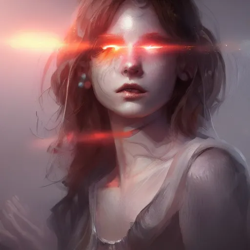 Image similar to how happiness looks like, dynamic lighting, photorealistic fantasy concept art, trending on art station, stunning visuals, creative, cinematic, ultra detailed