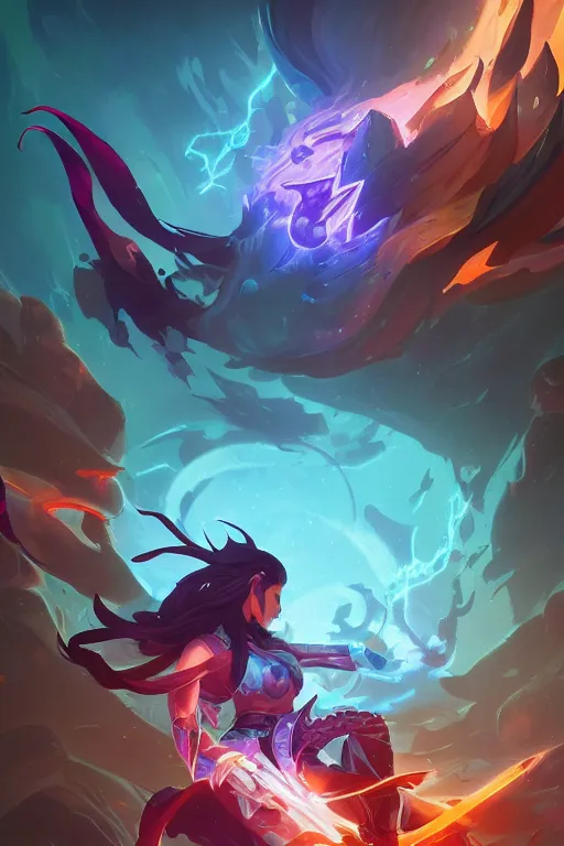 Ignite - League Of Legends - VAGALUME