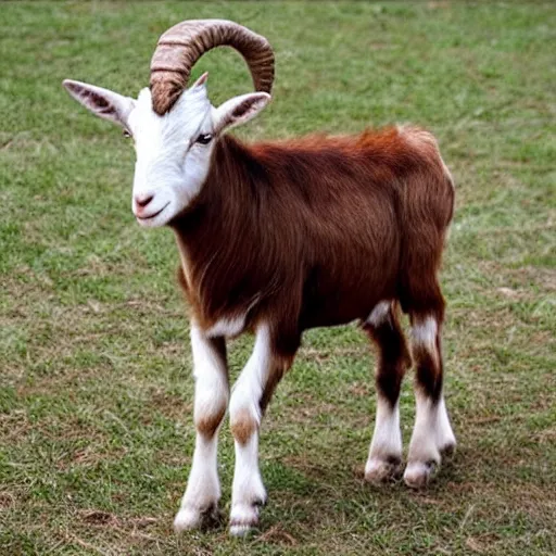 Image similar to taylor - swift - goat hybrid