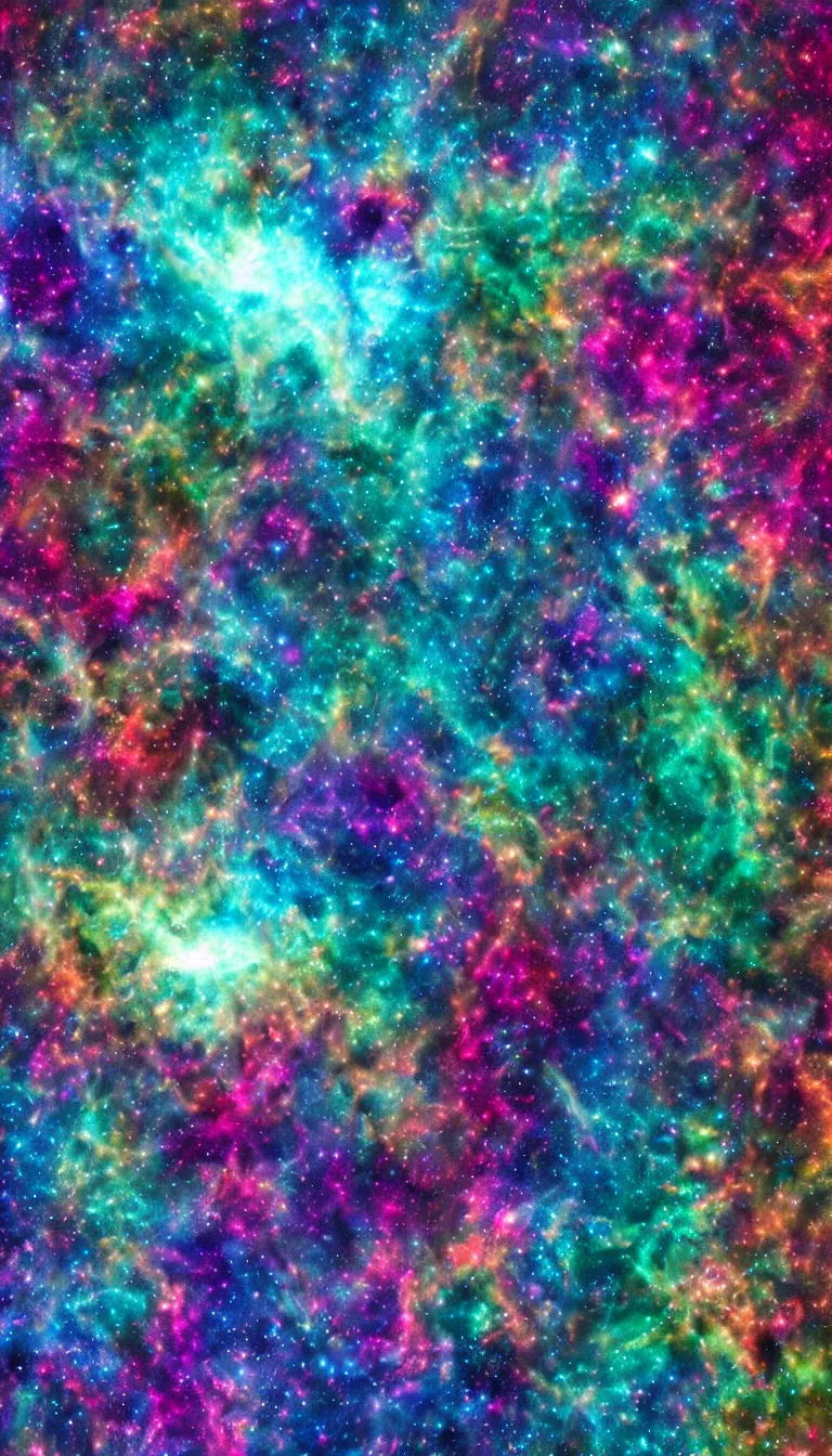 Image similar to intricate nebula, 8 k, hyper detailed, hdr, intricate, masterpiece, pastel colors