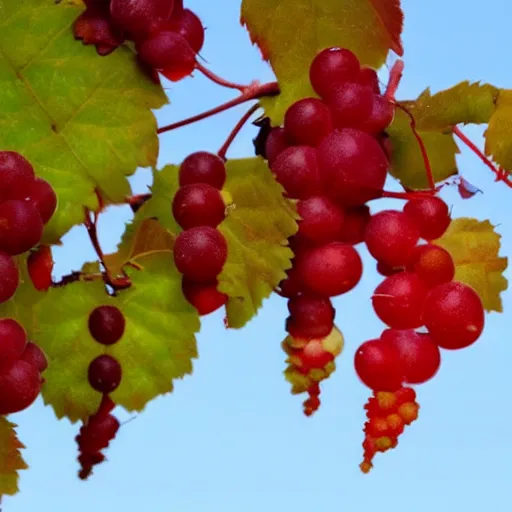 Image similar to vitis vinifera