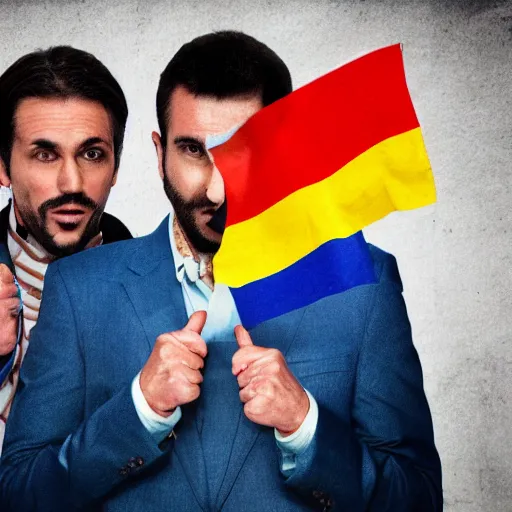 Prompt: spanish shame