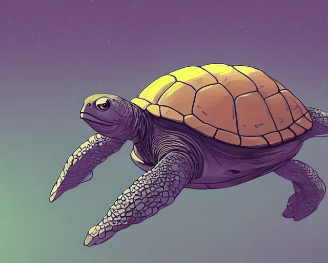 Image similar to a study of cell shaded cartoon turtle with a video camera for a head and 6 legs, on a desert road, illustration, wide shot, subtle colors, post grunge, concept art by josan gonzales and wlop, by james jean, victo ngai, highly detailed, sharp focus, trending on artstation, hq, deviantart, art by artgem