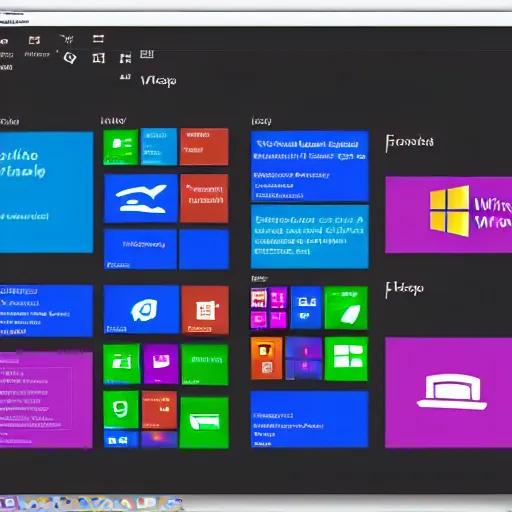 Image similar to desktop screenshot for the new windows 2 0 3 5
