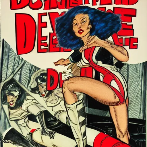 Image similar to original color cover for Discipline and Desire, by Gene Bilbrew, pencil drawing, highly detailed