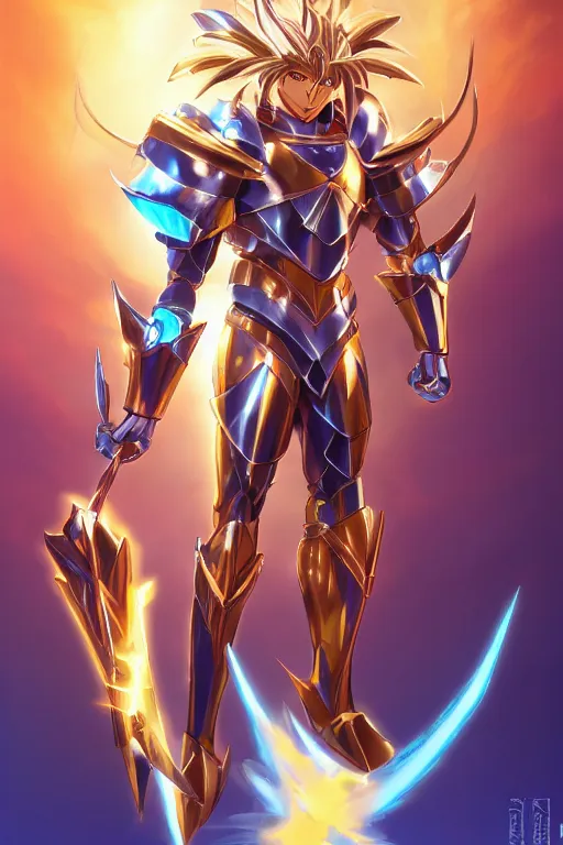 Image similar to 3 d 2 0 2 2 knights of the zodiac saint seiya battle for sanctuary hero suit armor comics mask minimalist, behance hd by jesper ejsing, by rhads, makoto shinkai and lois van baarle, ilya kuvshinov, rossdraws global illumination