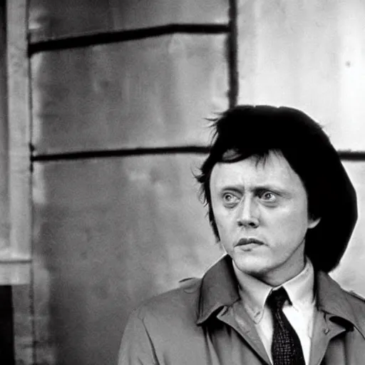 Prompt: christopher walken in ussr