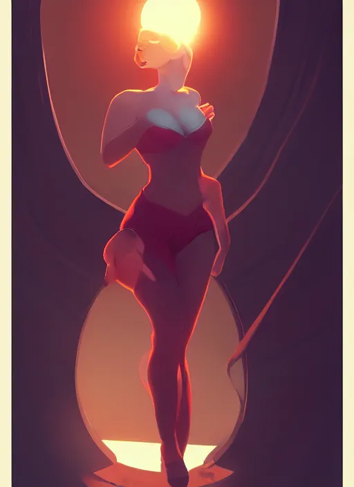 Prompt: a curvture and spin of realistic shaded lighting poster, in the style of artgerm and charlie bowater and atey ghailan and mike mignola, vibrant colors and hard shadows and strong rim light, comic cover art, plain background, trending on artstation