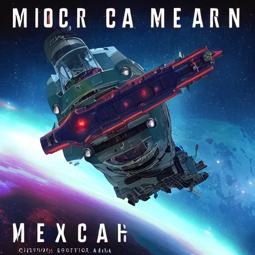 Image similar to mcrn, the expanse