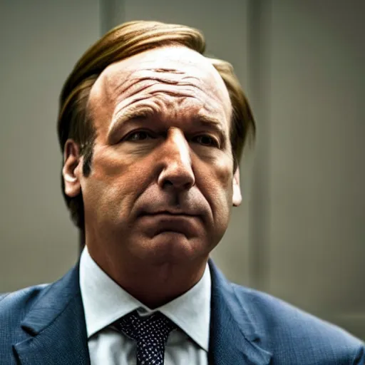 Image similar to saul goodman defending alex jones in court, courtroom photo, sharp, high quality, 8k