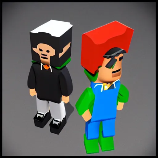 Cara de mal  Roblox animation, Roblox funny, Roblox