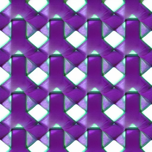 Image similar to a purple cubic tileable digital wallpaper with black lines