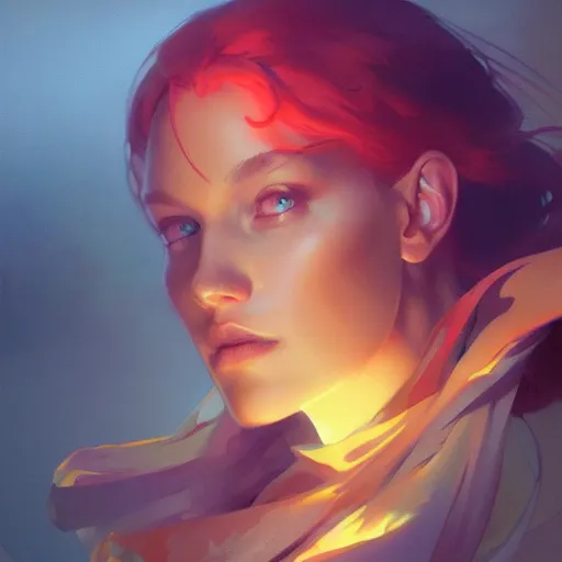 Image similar to the shape of color, digital painting, artstation, concept art, smooth, sharp focus, illustration, cinematic lighting, art by artgerm and greg rutkowski and alphonse mucha