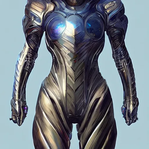 Image similar to Full Armor set made of galaxies and sci fi parts conjuring cosmic energy, smooth, intricate, elegant, galactic energy, power aura, digital render, artstation, concept art, high tech fantasy, sharp focus, photorealism, art by Artgerm and moebius and Peter Mohrbacher, Unreal engine 5