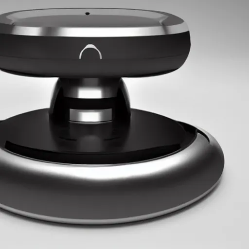 Prompt: a futuristic 3d scanner phone, by apple